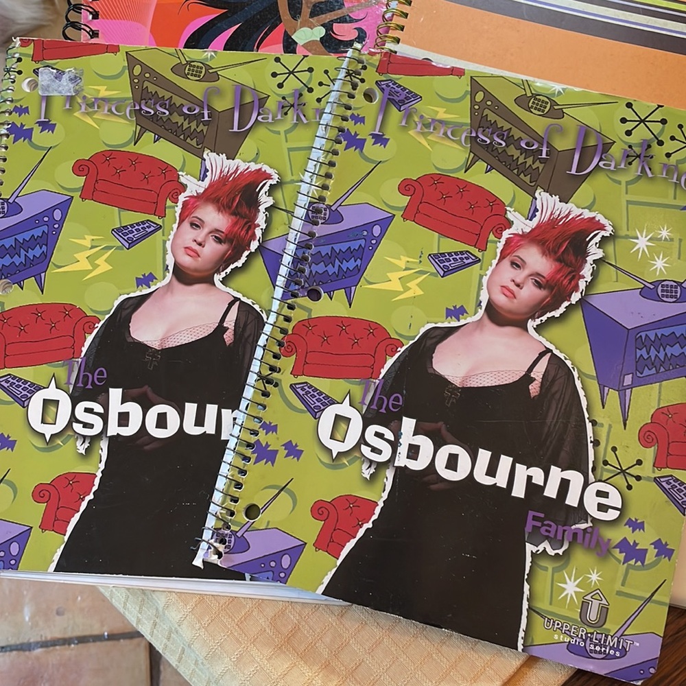 Notebook binders 5 - Picture 2 of 9